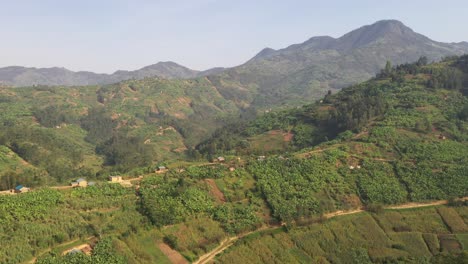 View-of-hillside-and-valley-in-Rwanda-outside-Kigali