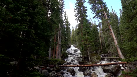 St-Vrain-creek-in-the-Rocky-Mountains