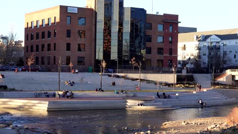 River-Front-Park-in-Denver,-Colorado