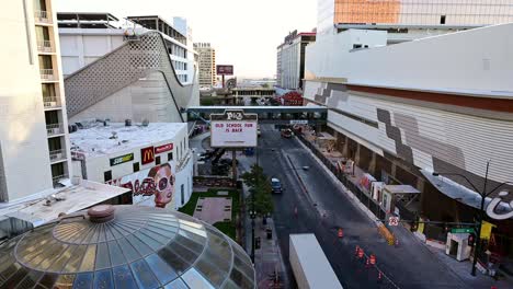 Centro-De-Las-Vegas-Calle-Vista-Ariel