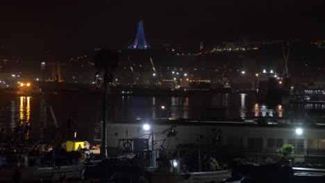 from-Algiers-coast-by-night-2