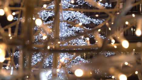 Magical-Christmas-lighting-with-blinking-led-lights