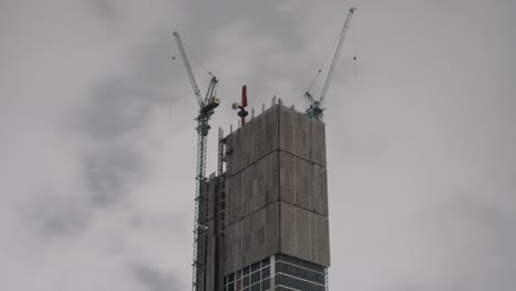 Gebäude-Im-Bau-In-Bangkok,-Thailand