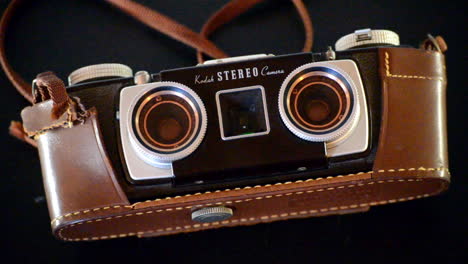 Antike-Kodak-Stereokamera