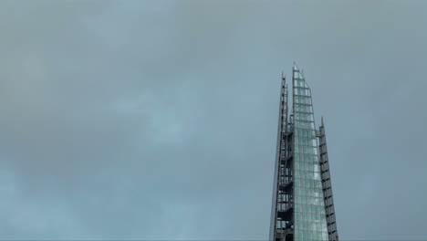 LONDON,-UNITED-KINGDOM---JAN-2018:-London-Shard-Time-lapse