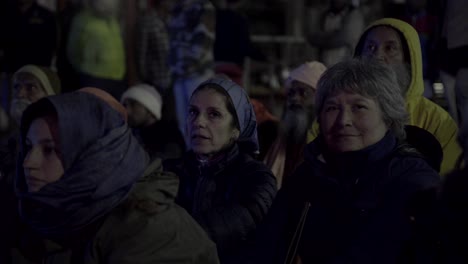 Foreigners-at-Gangotri-Dham-Gangotri-Dham,-located-on-the-Himalayan-range-in-Uttarkashi-district,-Uttarakhand