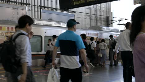 Eindrücke-Der-Japanischen-Kultur-In-Tokio,-Kyoto,-Osaka,-Koyasan,-Japan,-Asien