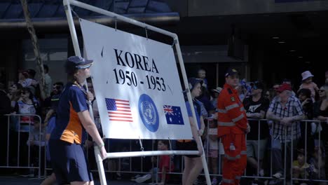 Día-De-Anzac,-Desfile-De-Anzac-Brisbane,-2018