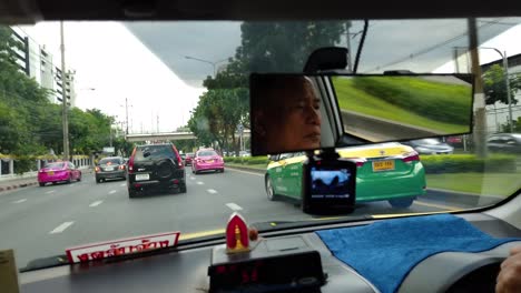 Taking-the-taxi-in-Bangkok-during-the-rush-hour-can-be-a-horrible-experience