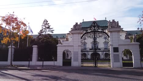 Bischöflicher-Sommerpalast-In-Bratislava