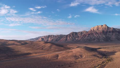 Red-Rock-National-Conservation-Area-In-Der-Nähe-Von-Las-Vegas,-Nevada