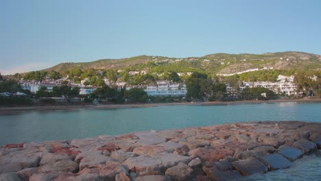 Las-Fuentes-bay-and-Serra-d'Irta-Natural-Park