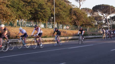 Competitors-leaving-Cape-Town-during-the-Cape-Town-Cycle-Tour