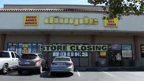 Dimple-Records-Store-Closing-Establishing-Shot-Exterior-Building