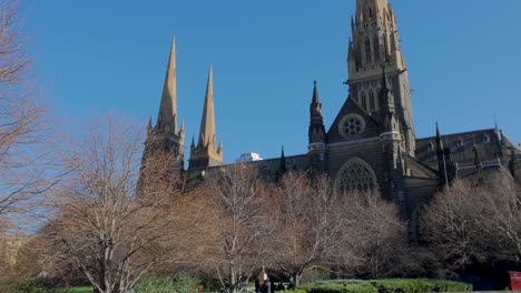 Catedral-De-San-Patricio,-Melbourne,-Australia-Catedral-De-San-Patricio-Arquitectura-Melbourne-Iglesia-Histórica