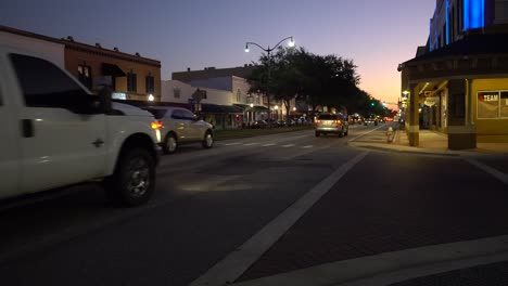 Temprano-En-La-Mañana-En-Kissimmee-Florida