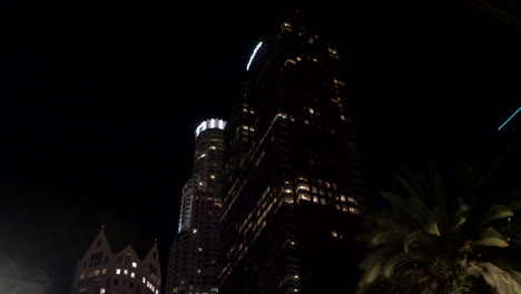 Downtown-LA-by-night
