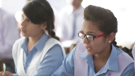 Uttarakhand-Indian-students-in-their-school-colleges