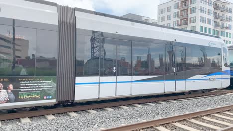 Lynx-Blue-Line-Light-Rail-Charlotte-NC,-Charlotte-North-Carolina