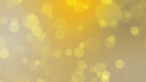 Abstract-bokeh-golden-particles-Animated-Motion-Background