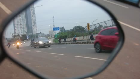 reflection-of-road-traffic-mirrors-during-the-corona-virus-pandemic