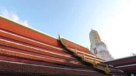 Budismo-De-Phitsanulok-Provincia-De-Phitsanilok,-Tailandia