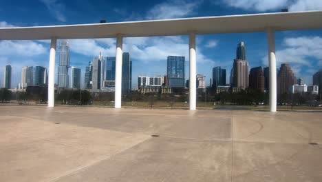 The-Skyline-of-Austin-from-the-Long-Center-on-Lady-Bird-Lake-at-30fps