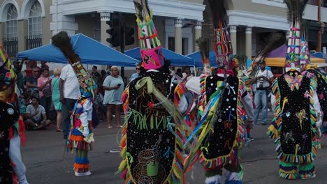 Bermuda-Gombeys-Celebrando-Bermuda-El-24-De-Mayo-De-2019