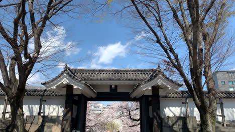 Tourists-at-Imperial-Palace-entrance