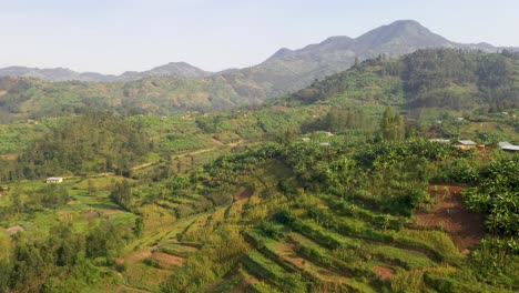 View-of-hillside-and-valley-in-Rwanda-outside-Kigali