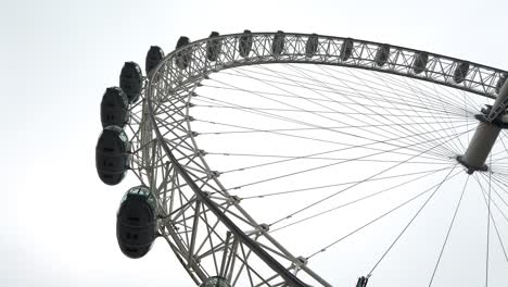Camera-shot-from-under-the-London-Eye