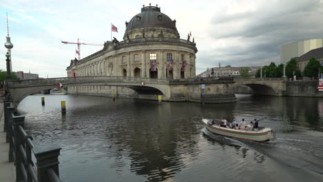 Museo-Bode-En-Berlín-Alemania