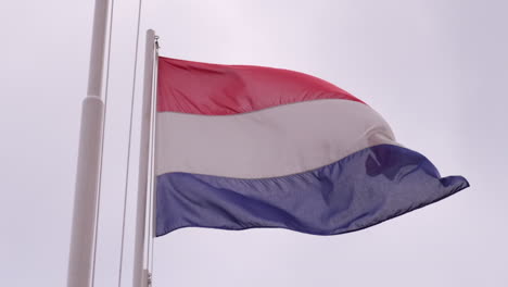 La-Bandera-De-Los-Países-Bajos
