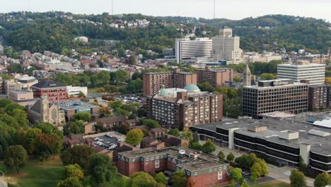 Allegheny-General-Hospital,-Novaplace,-Museo-De-Niños-De-Pittsburgh,-Old-And-East-Allegheny,-Distrito-Histórico-De-La-Comunidad-De-Vecinos
