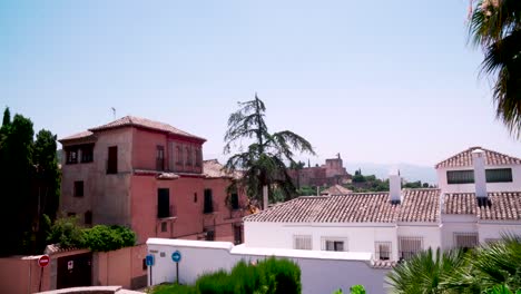 Albaicín-In-Granada