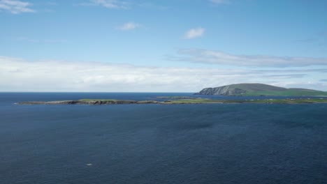 Todavía-Tiro-Al-Mar-Desde-El-Mirador-De-Sumburgh-En-Las-Islas-Shetland