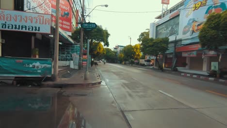 Spaziergang-Durch-Die-Straßen-Von-Bangkok.