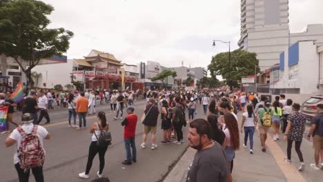 Ausgangspunkt-Der-Costa-Rica-Pride-Parade-CR-2019