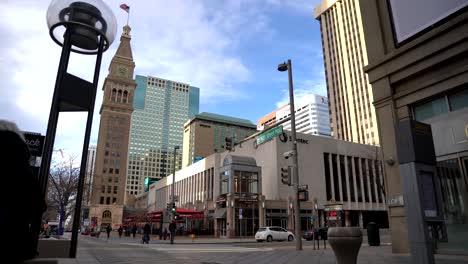 16th-Street-Mall-daylight-view-in-winter