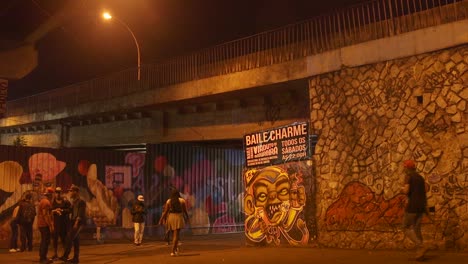 Baile,-Coreografía,-Viejos-Tiempos,-Bailando-Juntos,-Poder-Negro,-Afro-Brasileño,-Favela,-Brasil,-Rio-De-Janeiro