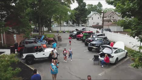 NJ-Car-Show-in-the-Summer-time