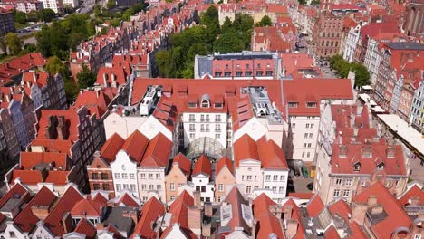 Gdansk-Old-Town-Aerial-shot