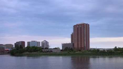 Residential-tower-along-the-Christina-River-in-Wilmington-Delaware