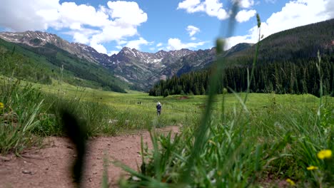 Wandern-In-Den-Rocky-Mountains-Von-Colorado