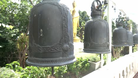 Looking-at-the-Bells-in-the-Temple
