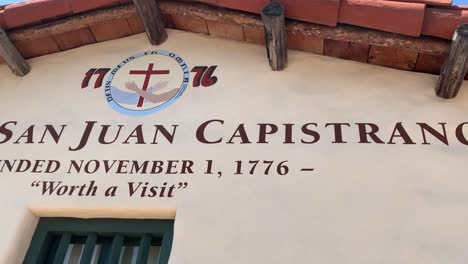 Die-Mission-San-Juan-Capistrano-Wurde-Am-1.-November-1776-Gegründet