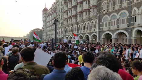 Indische-Demonstranten-Demonstrieren-Gegen-Die-Indische-Regierung