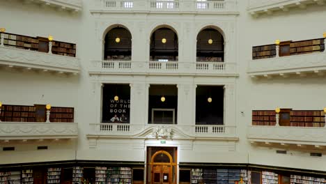Biblioteca-Estatal-Victoria-Julio,-2019-Biblioteca-De-Melbourne
