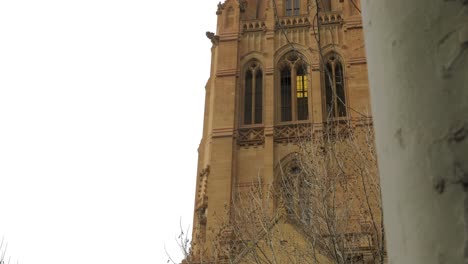 Catedral-De-San-Pablo-Melbourne-Melbourne-Edificio-Histórico-Melbourne-Lugares-Turísticos