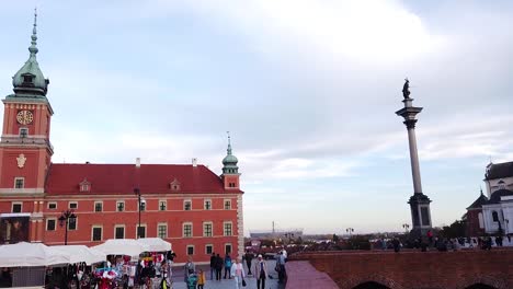 Royal-Castle-of-Warsaw-in-Warsaw-is-placed-on-the-UNESCO's-list-of-World-Heritage-Sites